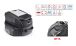 BMW F800R Borsa da serbatoio XS306