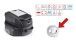 BMW R nine T Borsa da serbatoio XS306