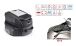 BMW F650GS (08-12), F700GS & F800GS (08-18) Borsa da serbatoio XS306