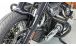 BMW R 18 Paracilindro in acciaio nero