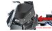 BMW R1300GS & Adventure Paravento in carbonio accanto a strumentazione