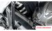 BMW R1300GS & Adventure Copertura tubo freno in carbonio