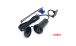 BMW K1200GT (2006-2008) Presa USB Twin (USB-A & USB-C)
