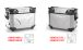 BMW F650GS (08-12), F700GS & F800GS (08-18) GIVI Trekker Outback EVO Smart valigie