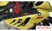 BMW S1000RR (2009-2018) Supporto targhetta (parte superiore della carenatura laterale)