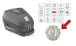 BMW R1300R Borsa da serbatoio ST612