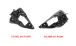 BMW R12nineT, R12, R12S & R12G/S Copertura airbox in carbonio