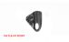 BMW R12nineT, R12, R12S & R12G/S Copertura di ventilazione del serbatoio in fibra di carbonio