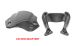 BMW R12nineT, R12, R12S & R12G/S Cupolino in carbonio
