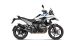 BMW R1300GS & Adventure Scarico Akrapovic Titanio Nero