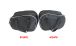 BMW R1300R Borse interne per valigie