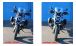 BMW R1300GS & Adventure Cavalletto laterale più lungo