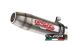 BMW S1000RR (2009-2018) GPR scarico Slip On DEEPTONE INOX Acciaio Inox