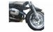 BMW R850R, R1100R, R1150R & Rockster Prolungamento parafango