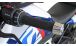 BMW F450GS Pesi manubrio in acciaio inox
