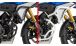 BMW F450GS Paracilindro