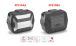 BMW R12nineT, R12, R12S & R12G/S Bauletto / valigia laterale GIVI XSPACE
