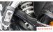 BMW R 1250 RS Copertura tubo freno in carbonio