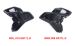 BMW R 1200 GS LC (2013-2018) & R 1200 GS Adventure LC (2014-2018) Presa d'aria in fibra di carbonio