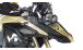 BMW F650GS (08-12), F700GS & F800GS (08-18) Allargamento del becco in carbonio lato destro
