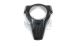 BMW S 1000 XR (2015-2019) Pannello centrale serbatoio in fibra di carbonio