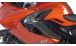 BMW F800S, F800ST & F800GT Pannello laterale carena in carbonio