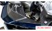 BMW R 1250 RS Copertura in carbonio per parte laterale degli strumenti