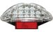 BMW R1200GS (04-12), R1200GS Adv (05-13) & HP2 Vetro chiaro + LED