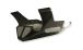 BMW R1200R (2005-2014) Spoiler motore