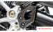 BMW R 1250 GS & R 1250 GS Adventure Protezione calcagno sinistra in carbonio