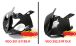 BMW S1000RR (2009-2018) Pannello frontale