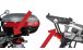 BMW R1200GS (04-12), R1200GS Adv (05-13) & HP2 Portabauletto Top case