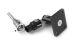 BMW R1200R (2005-2014) Supporto GPS con piastra