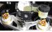 BMW S1000RR (2009-2018) Supporto GPS con piastra