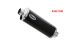 BMW F650GS (08-12), F700GS & F800GS (08-18) Scarico HURRIC Rac 1