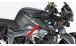 BMW K1300R Copertura del serbatoio in carbonio