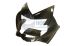 BMW K1300S Parte superiore del rivestimento in carbonio