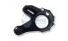 BMW R 1200 GS LC (2013-2018) & R 1200 GS Adventure LC (2014-2018) Copertura alloggiamento giunto cardanico in carbonio (Montaggio con parafango posteriore)