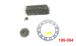 BMW F650GS (08-12), F700GS & F800GS (08-18) Kit catena F700GS