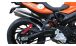 BMW F800R Parafango posteriore
