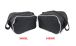 BMW R 1200 R, LC (2015-2018) Borse interne per valigie