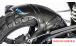BMW R nine T Parafango posteriore in carbonio per pneumatici Offroad