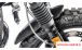 BMW R nine T Parafango anteriore in carbonio (parte posteriore)