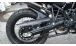 BMW F650GS (08-12), F700GS & F800GS (08-18) Parafango posteriore