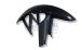 BMW F650GS (08-12), F700GS & F800GS (08-18) Parafango anteriore carbonio