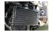 BMW R nine T Griglia protezione radiatore