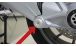 BMW R 1250 R Copertura per i cuscinetti di banco