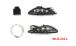 BMW R1100S Indicatori di direzione anteriori a LED
