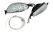 BMW R1100RT, R1150RT Lampeggiatori LED con omologazione