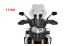 BMW F750GS, F850GS & F850GS Adventure Deflettore per manubrio